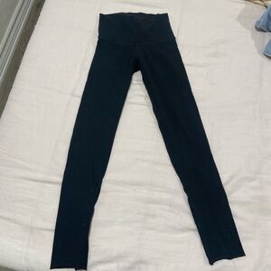 Womens Black Leggings